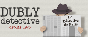 retour à l'accueil - Dubly detective