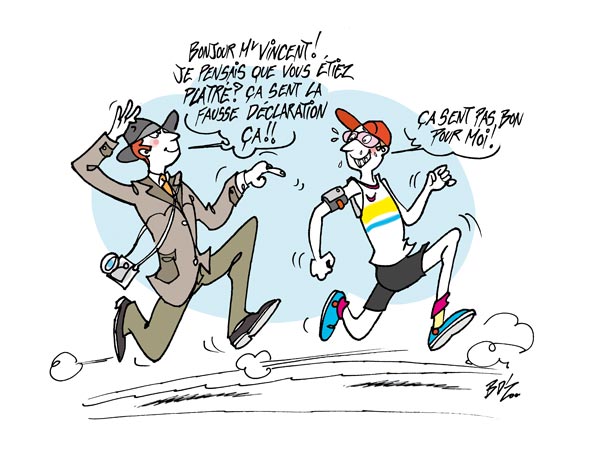 Fraude à l'assurance de Bodz